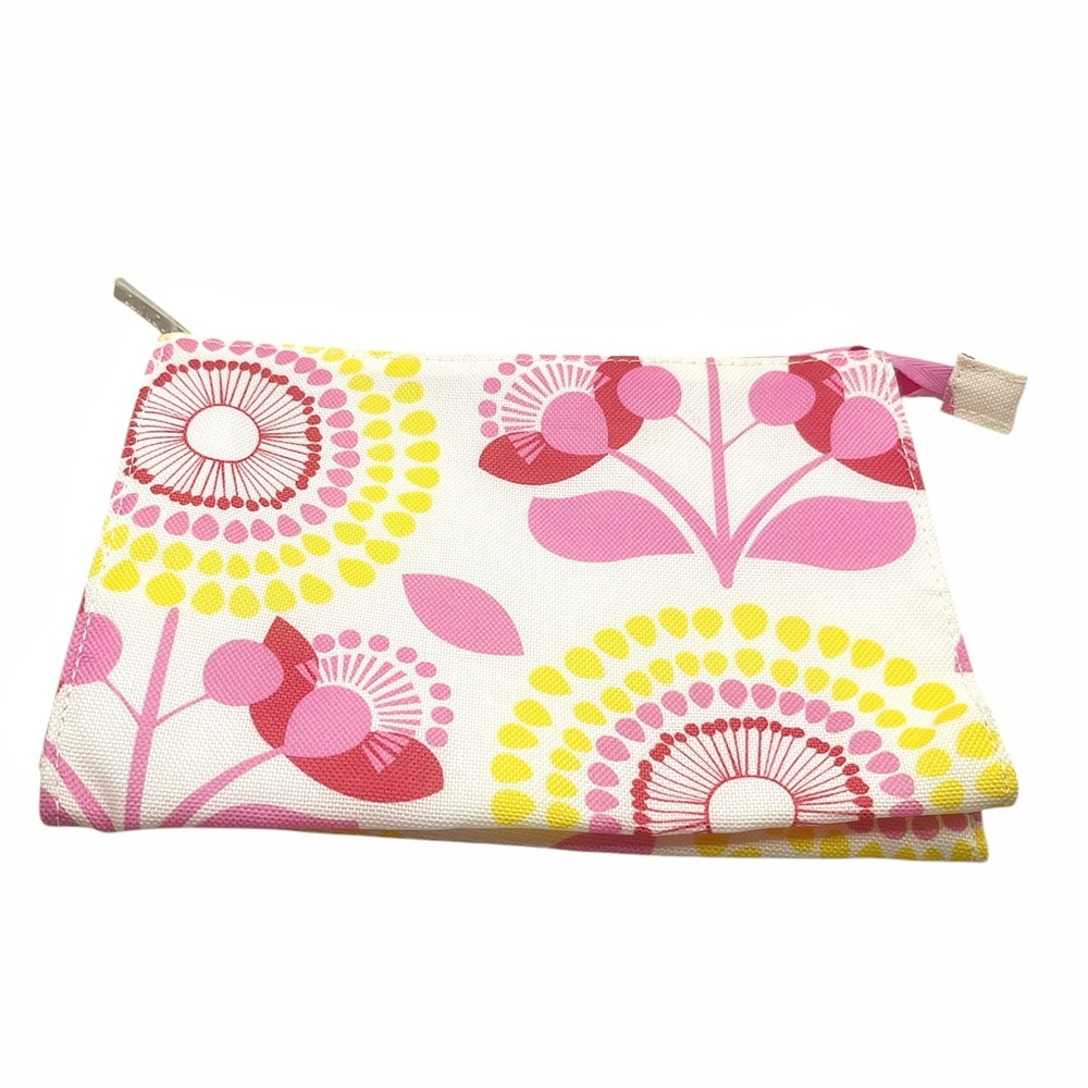 💥 3/$15 🆕 Clinique Sunflower Cosmetic Bag